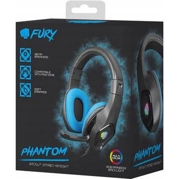 Natec Fury Phantom