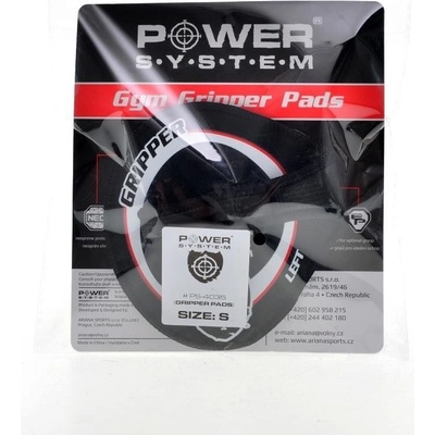 Power System Gripper pads PS- 4035 – Zboží Dáma