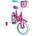 HUFFY Gabbi 14