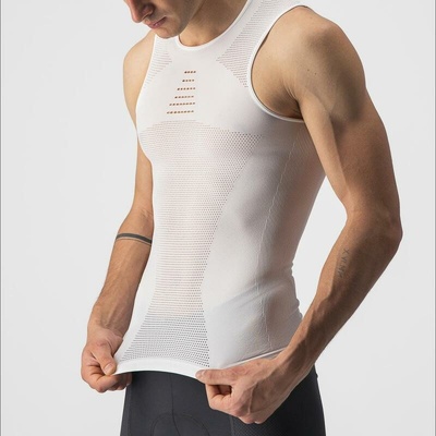 Castelli Core Seamless Base Layer White