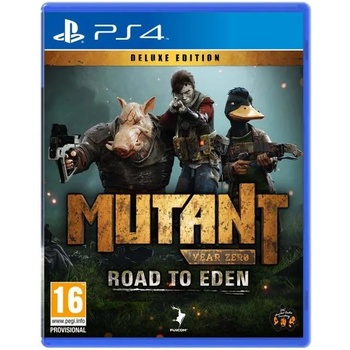 Funcom Mutant Year Zero Road to Eden [Deluxe Edition] (PS4)