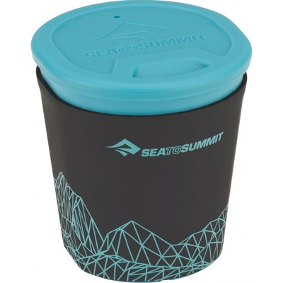 Sea to Summit DeltaLight Mug 2 Pack plastové skleničky na pití