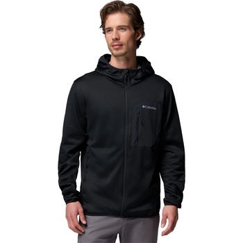 Columbia Поларено горнище с цип Columbia Men's Full Zip Fleece - Black