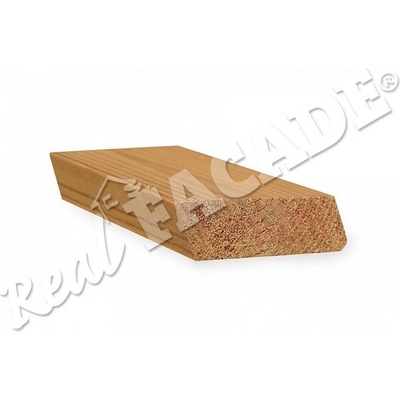 Hahn Holz Thermo borovice - Raute 26x92 Objednat délku: 3000mm