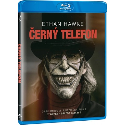 Černý telefon BD