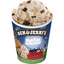 Ben & Jerry's Netflix & Chilll´d 465 ml