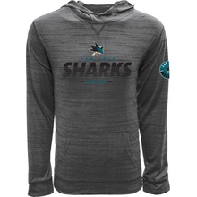 Levelwear mikina San Jose Sharks Static Hood