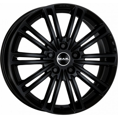 MAK YORK 8x19 5x120 ET40 gloss black