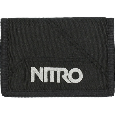 Nitro Wallet černá
