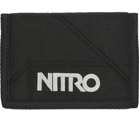 Nitro Wallet černá