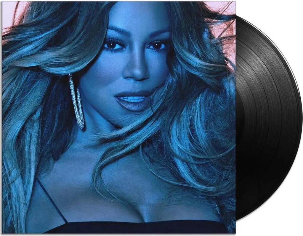 CAREY, MARIAH - CAUTION LP