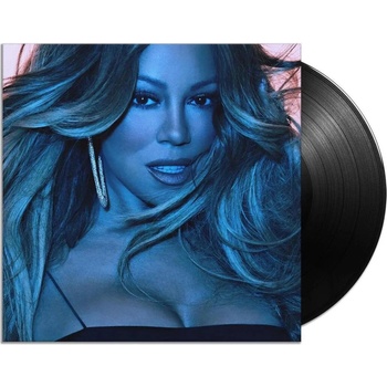 CAREY, MARIAH - CAUTION LP