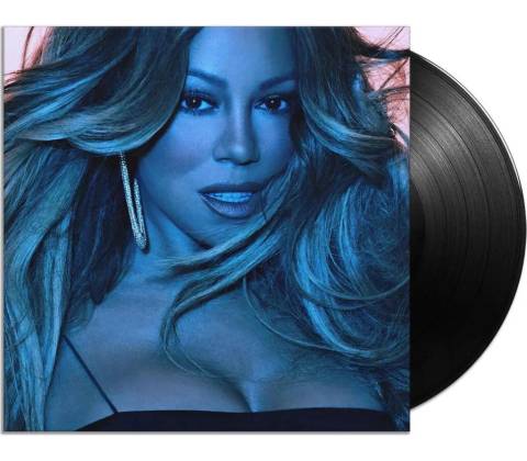 CAREY, MARIAH - CAUTION LP