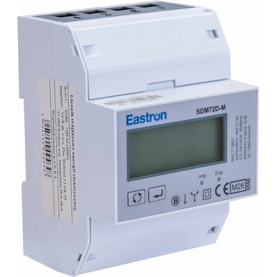 Eastron SDM72D-M