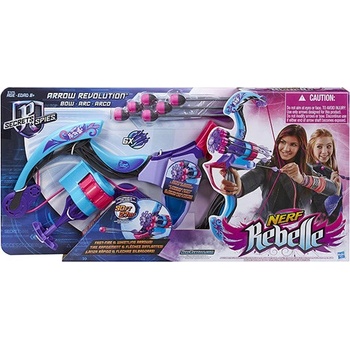 Nerf REBELLE LUK