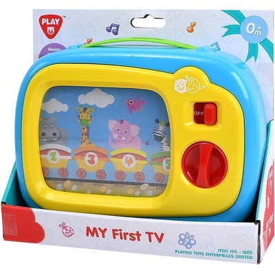 Playgo Моето първо tv (1004364f)