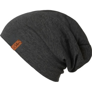 Chillaz Зимна шапка (beanie) Chillaz Relaxed Beanie 2.0 Beanie - Titan - размер One Size (904-4550-0511)