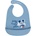 Stor Силиконов лигавник Stor - Mickey Mouse Full Of Smiles (10429)