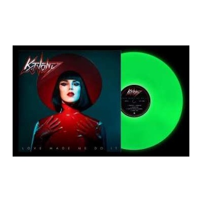 Kat Von D - Love Made Me Do It LP