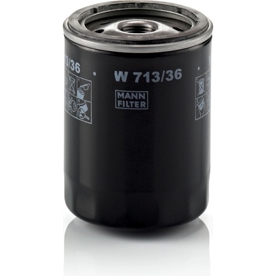 Mann-filter Маслен филтър mann-filter w 713/36