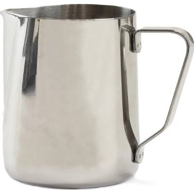 ManuCafe Nerezová konvička na šlehání mléka Milk Jug 350 ml