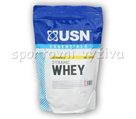 USN Dynamic Whey 1000 g