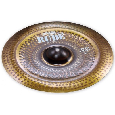 Paiste RUDE Novo China 20