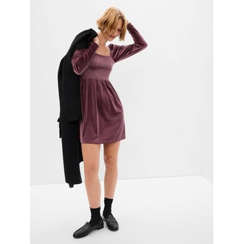 GAP Кадифени мини рокли GAP GAP | Lilav | ЖЕНИ | XL
