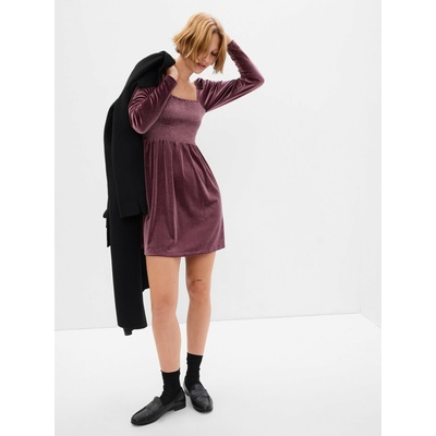 GAP Кадифени мини рокли GAP GAP | Lilav | ЖЕНИ | XL