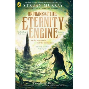 Eternity Engine (ISBN: 9780241535608)