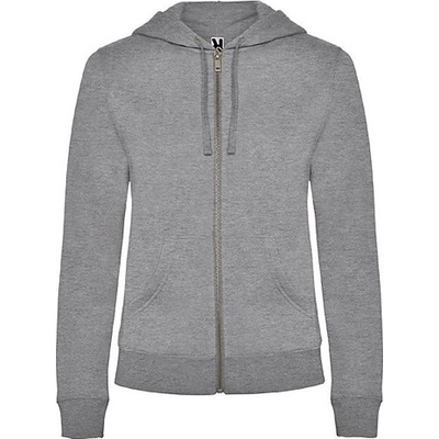 Veleta na zip navy melírová růže Růže Roly E6425 78 černá červená