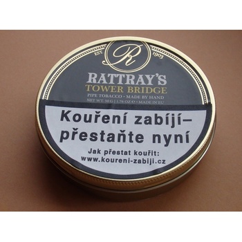 Rattray´s Tower Bridge 50 g