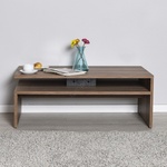 ADORE Масичка за кафе 42x110 см кафяв (AD0145)