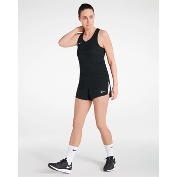 Nike Къси панталони Nike Women's Performance Gym Shorts - Black/White