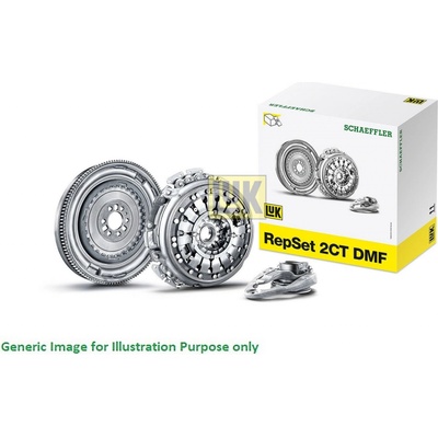 Sada spojky Schaeffler LuK 603 0026 00 (603002600)