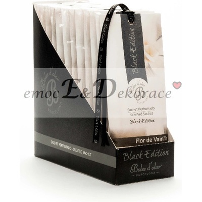 Boles d´olor Sáček parfemovaný Flor de Vainilla 50 ml