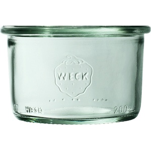 Weck Буркан Mini Weck 200 мл (751-80)
