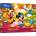 Trefl - Puzzle Disney: Mickey Mouse and Friends - 600 piese