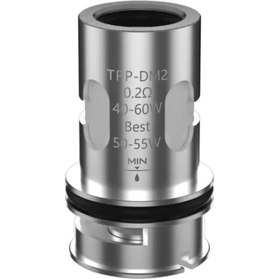 VOOPOO TPP Žhaviaca hlava TPP-DM4 0.3 ohm