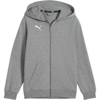 PUMA Суитшърт с качулка Puma teamGOAL Casuals Hoodie Kids 658596-33 Размер 116