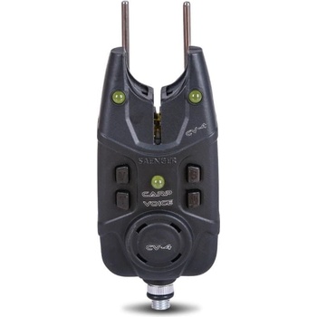 Saenger hlásič záberu Carp Voice 4 VTS žltá