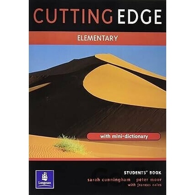 Cutting Edge: Elementary: Student's Book: 1 - Sarah Cunningham, Peter Moor
