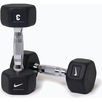 Nike Strength Hex Dumbbell 2 x 3 kg