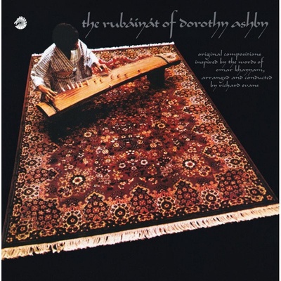 ASHBY, DOROTHY - RUBAIYAT OF DOROTHY ASHBY LP