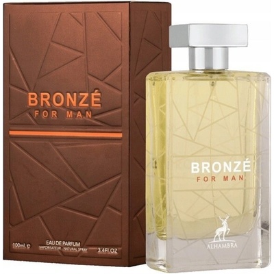 Maison Alhambra Bronzé parfumovaná voda pánska 100 ml