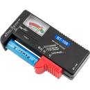 KAXL AG372 Tester baterií AAA AA 9V