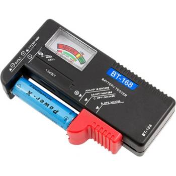 KAXL AG372 Tester baterií AAA AA 9V