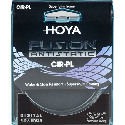 Hoya Fusion Antistatic Next PL-C 49 mm