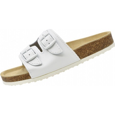 Protetika sandále ortopedické T13 biela