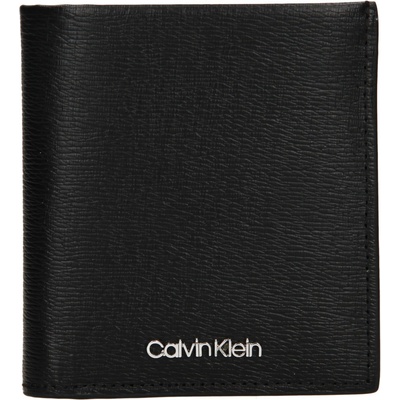 pánská kožená Calvin Klein Lemmon černá